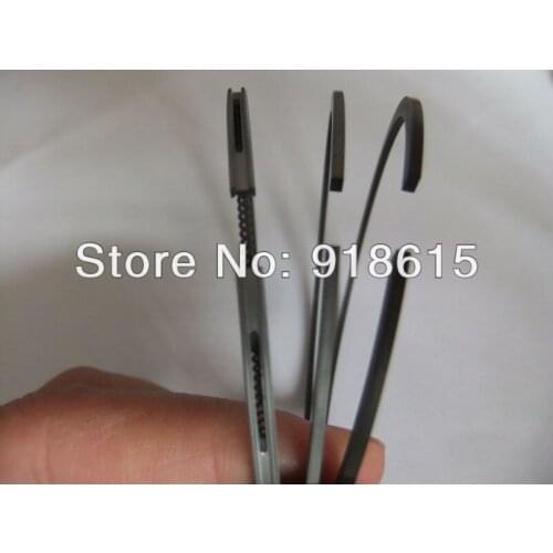 EH17 piston ring subura robin gas engine parts