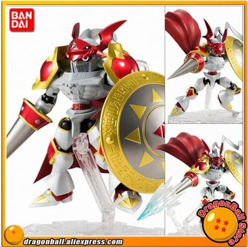 Original BANDAI Tamashii Nations NXEDGE STYLE No. 0036 Action Figure - Dukemon