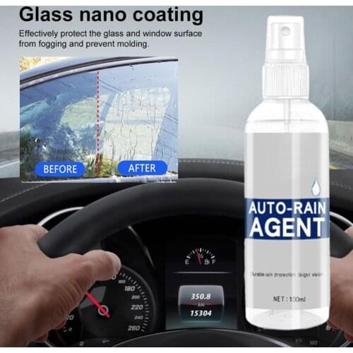 1 Pcs Car Repellent Ceramic Coating Glass Plated Crystal Liquid Hydrophobic Coat Waterproof Agents Paints Car High Gloss Tools