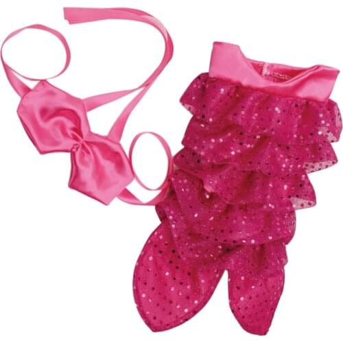 Mermaid Clothes for 18'' AG American Doll Generation Doll Bikini Dress Outfits