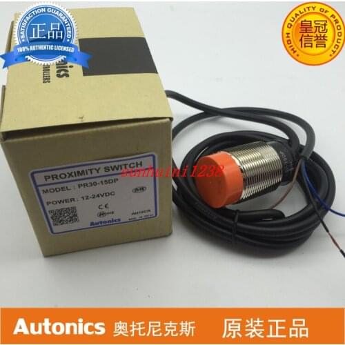 Brand new original Autonics proximity switch PR30-15DP