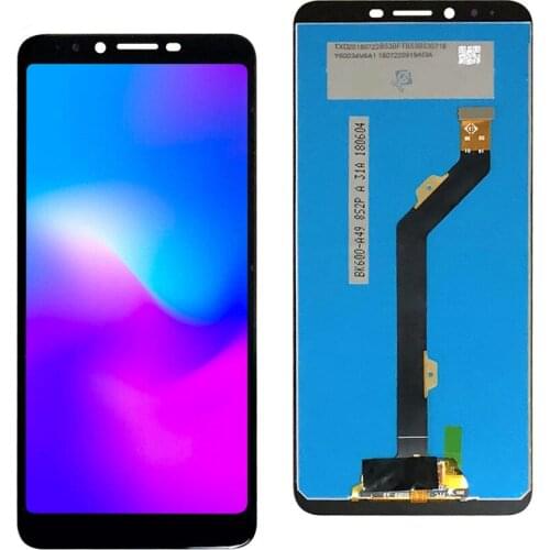 High Quality 6.0'' Lcd for Tecno Camon X CA7 LCD Display Touch Screen Digitizer Assembly for Tecno CA7 Screen Repair Parts