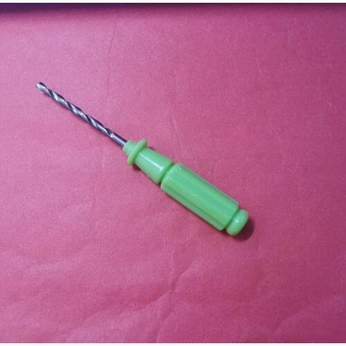 YOTAT 1pcs DIY Tool Gimlet Hand Boring Hand Drill For Refillable CISS Parts CISS Refill Tool