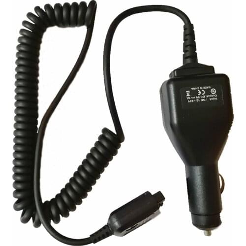 Cigarette lighter Charger Power Supply Car Charger Adapter For Motorola MTP3250 MTP3150 MTP3100 NNTN8040 Mobile Radio