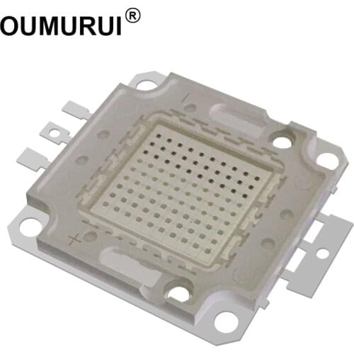 100W 50W 30W 20W 10W LED RGB COB chip High power Lamp RGB 30mil EPILEDS Free shipping 5pcs