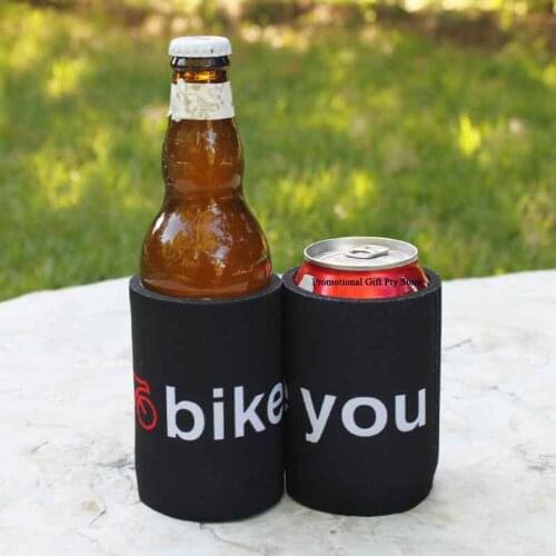 250pcs/lot Sleeve Neoprene Bottle Beer Coolers For Bars Custom Beer Holders Can Sleeve Cooler Wedding Stubby Holders Australia