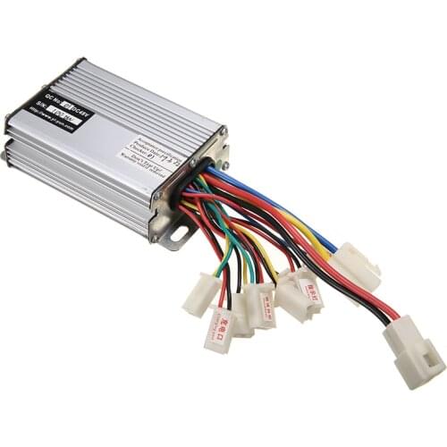 48V 1000W Electric Speed Controller Regulator Brushed DC Motor Bicycle Scooter Motor For Vehicle Bike Accessories