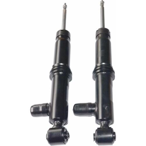 AP01 Pair Rear Left +Right Air Shock Absorber Damper For AUDI A6 C5 Air Spring 4Z7513031A 4Z7513032A 1999-2006