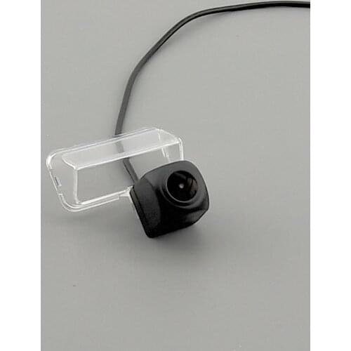 Car Rear Camera 720P 1080P AHD Night View Dynamic CAM For TOYOTA Auris Corolla Blade 5 Door Hatchback E150 2006~2012