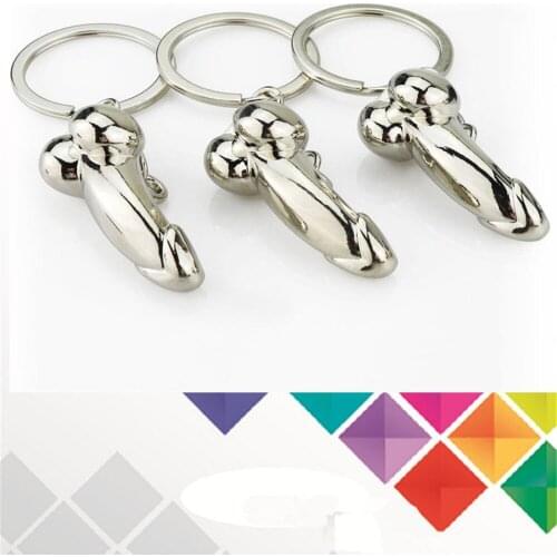 UYNM Car Keychain Key Chain Auto Key Rings Sexy Interior Accessories Creative Gift For Lovers Car Styling