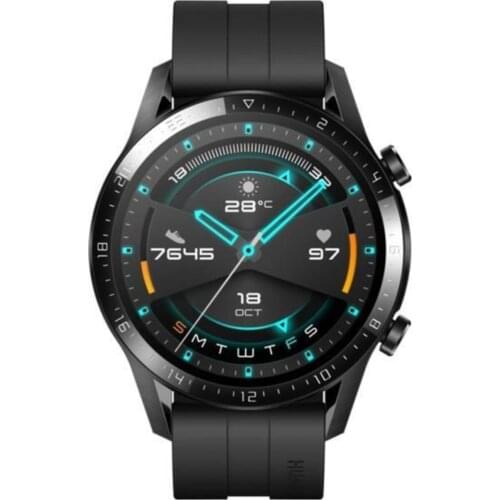 Watch GT2 46mm Black Sport Smart Watch