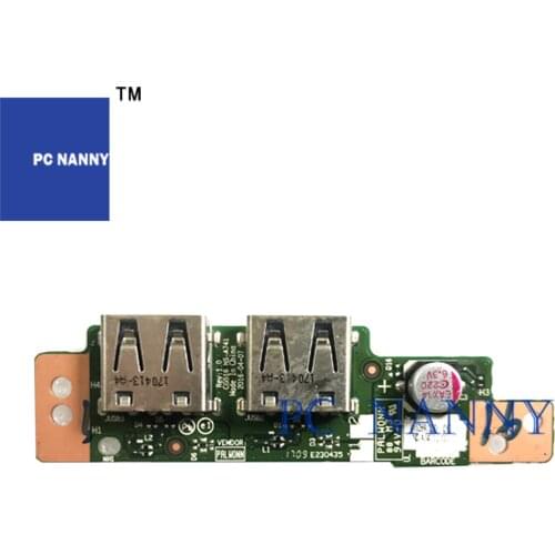 For Lenovo IdeaPad 310-15ABR 310-15 USB board NS-A741 Hard Drive SATA HDD Touchpad NS-A759 Mouse Button Board with Cable NS-A744