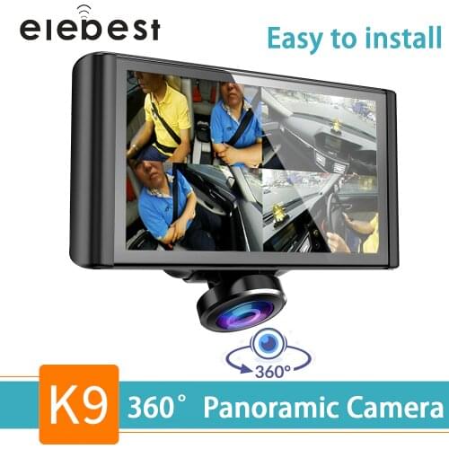 Car DVRs Elebest China