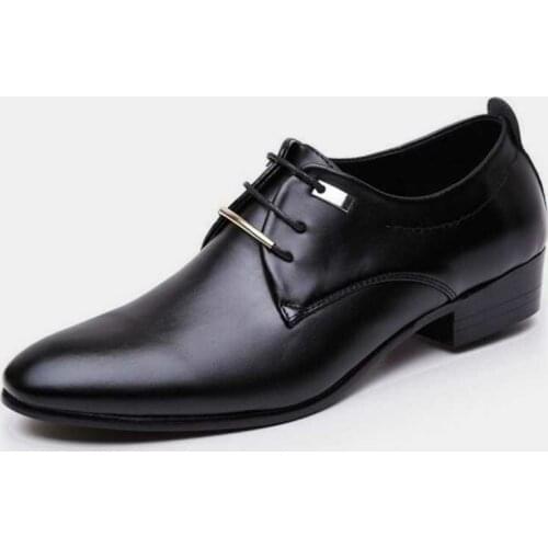 EMPETUA Mens Leather Shoes