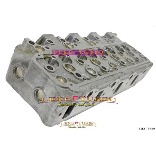 4D30 D4AF Cylinder Head For Hyundai FE200 For Mitsubishi Canter FU101 3298cc 3.3L 8v 78- ME997653 ME997041 ME012131 22100-41402