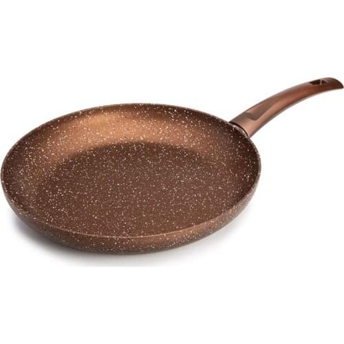 30 CM Bronze Color Granite Pan