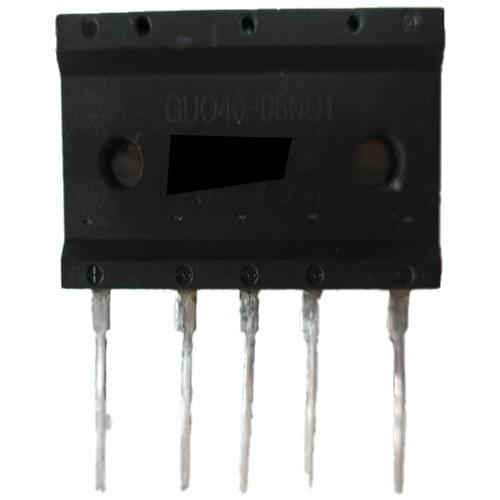 GUO40-08NO1 Original, Can Provide Test, 1 Year Warranty