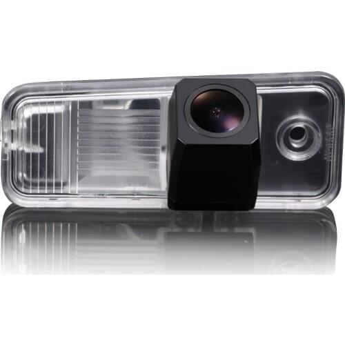 HD 1280*720 Pixels 1000TV line For Hyundai Azera Santa Fe IX45 IX35 Kia Carens car rear view back reverse parking camera