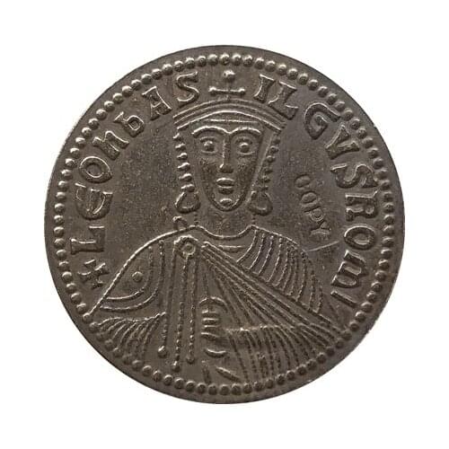 Byzantium Empire 886-912 Years COIN COPY 25MM