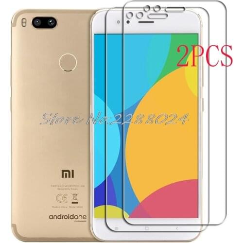 Lulumi Screen Protectors For Xiaomi Mi A1