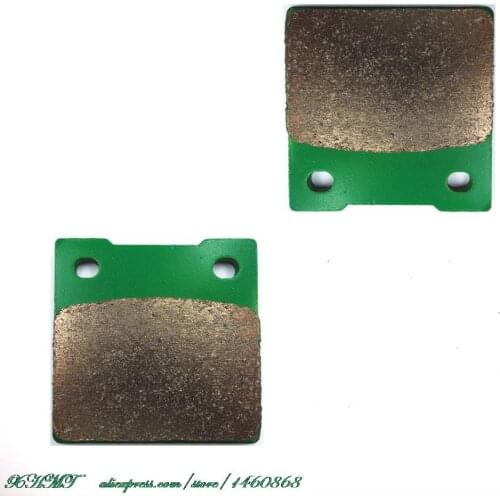 Brake Shoe Pads Set For Honda Cb400 Cb 400 A - Hawk (78&Up) Cb650 Cb 650 A - Z (79-81) Cm250 Cm 250 Tb (81&Up)