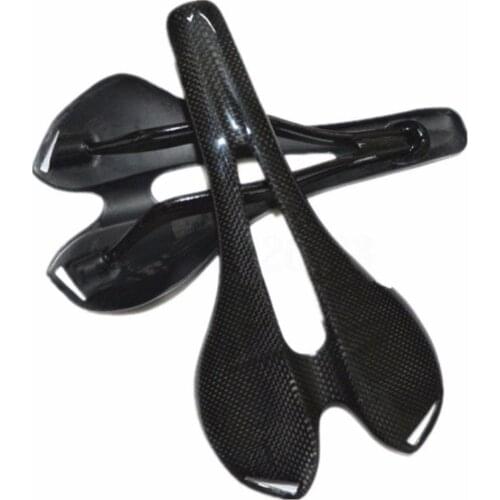 Full Carbon Fiber Mountain Road Bike Cycling MTB Saddle Bicycle Seat Cushion
