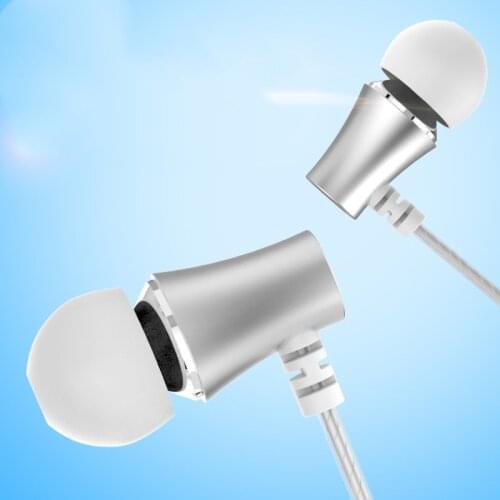 Wired Earbuds Bass Earphones with Microphone In Ear Deep Bass 3.5mm Jack for IPhone for Xiaomi for Huawei Fone De Ouvido