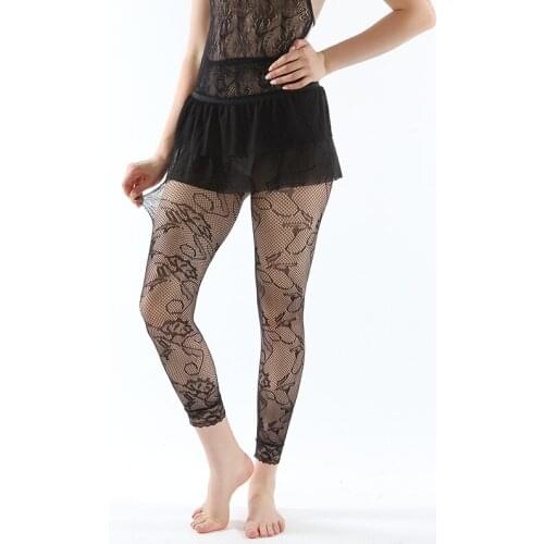 Sexy Long Stockings Female Pantyhose Stockings Tops Tights Kawaii Collant Transparent Lace Slim Capri WomenS Stockings 850