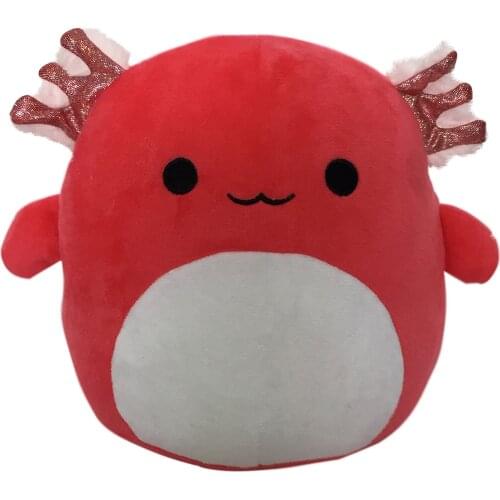 Cute 3D pillow soft waist cushion plush stuffed toy room sofa decoration gift Kawaii animal pillow soft plush stuffed toy 20cm