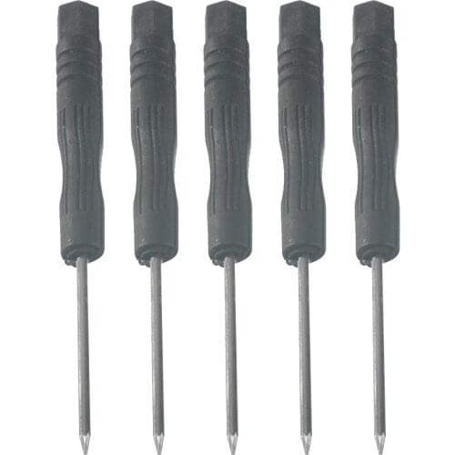 T2 T3 T4 T5 T6 Bits Sturdy Steel Magnetic Practical Repair DIY Kits Torx Screwdriver Laptop Hand Tool For Mobile Phones