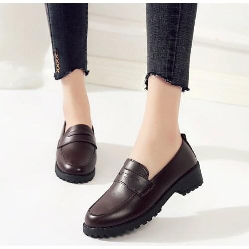 Japanese School Students Uniform Shoes Uwabaki JK Round Toe Buckle Trap Women Girls Lolita Cosplay Shoes Sweet Lolita Shoes