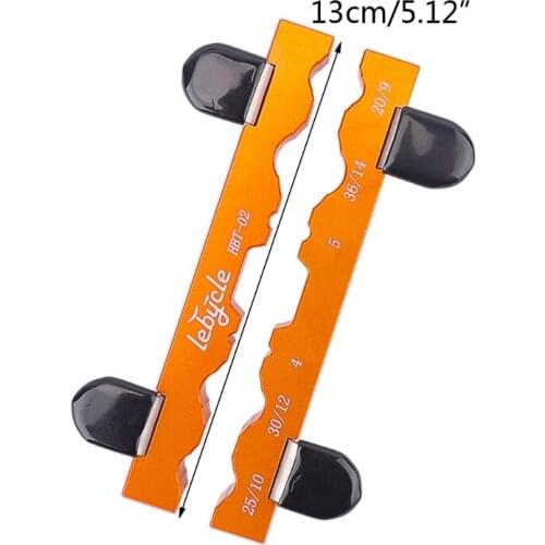 X7JD Rear Shock Absorber Wheel Set Repair Bicycle Vise, Hub, Pedal Axle, Front Fork & Rear Shock Absorber Fixture Repair Tool