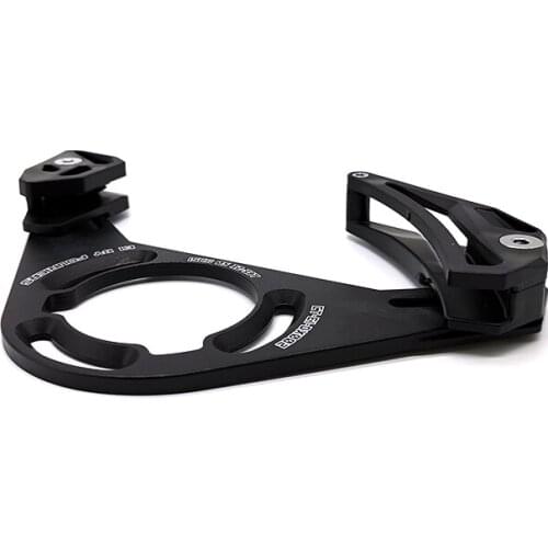 Fouriers CT-E1-DX002 chain guide MTB bike Chain Drop Catcher bicycle protector Bike Parts