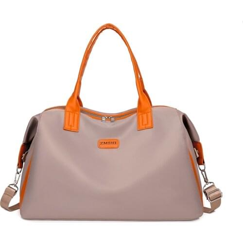 Ladies Handbags Women Bags Designer Female Nylon Shoulder Bag Vintage Travel Large Capacity Casual Tote Female Crossbody Bag Sac