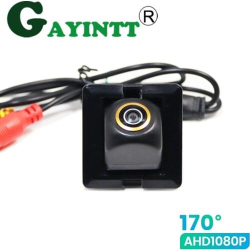 170 Degree AHD 1920x1080P Special Vehicle Rear View Camera For Toyota Prado 150 2010-2012 Parking Assistance Car