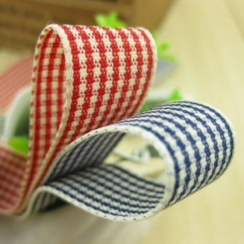 2 colours 5meter/lot 0.6"(16 mm) DIY hair accessories bow material Computer embroidery ribbon Free shipping T-026