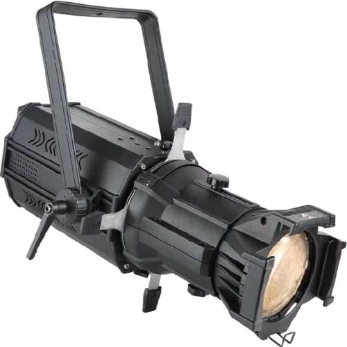 200W led fresnel RGBW Ellipsoidal LED Profile Spot Light Led Leko Light