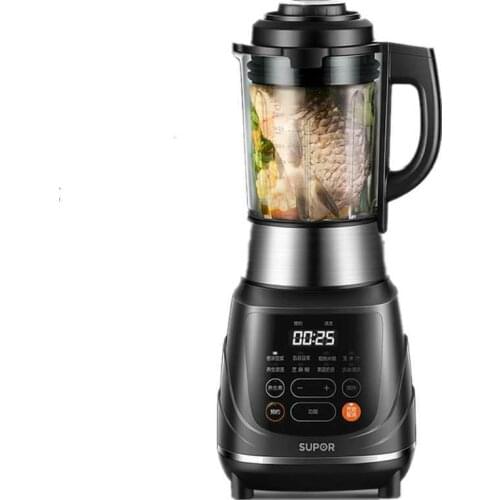 2020 Cytoderm Breaking Machine Household Heating heat preservation Automatic Food Mixer Multi-Function Soy Milk JuicerSUPOR