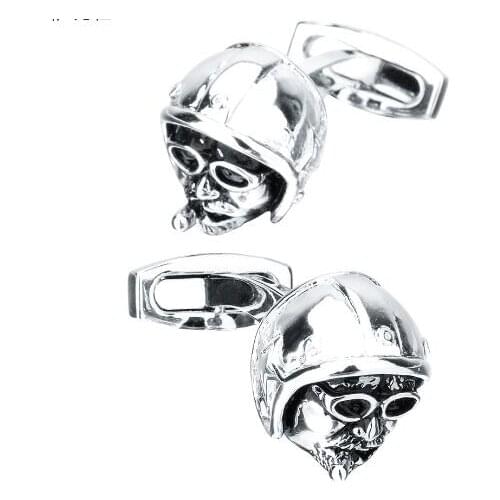 5pairs/lot Quality Aircraft Pilot Cufflinks Copper Made Shirt Cuff links Gift Mens Jewelry Wholesale