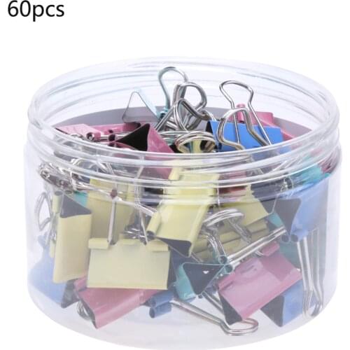 ALLOYSEED Metal Paper Clips