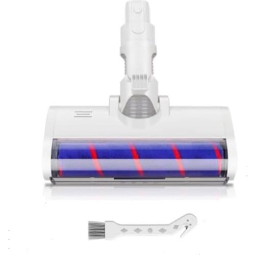 For Xiaomi Dreame V8/V9/V9B/V10/V11 Vacuum Cleaner Accessories,Electric Brush Head Roll Brush Floor Brush,Brush Head
