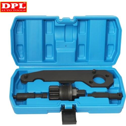 Diesel fuel engine turning gear timing tools set for GENLYON FIAT CURSOR C9 Car Repair