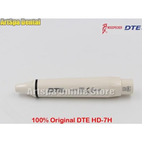 Original Dental Ultrasonic scaler DTE Detachable Handpiece HD-7H