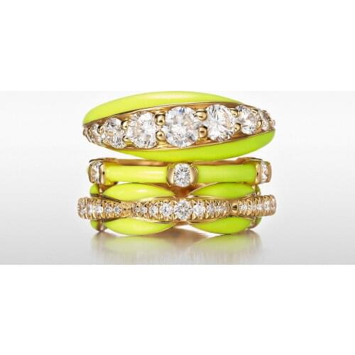 Sdzstone Women's Rings