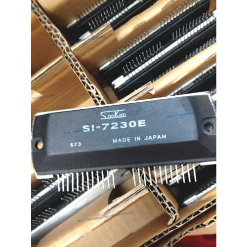 SI-7230E SI-7200E FREE SHIPPING NEW AND ORIGINAL MODULE IPM