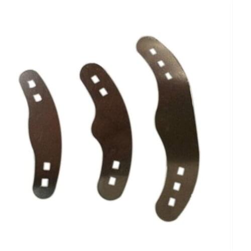 60pcs/lot Dental Matrix Bands Tofflemire Stuck Include 3 Sizes Dental Matrice Dentist Lab Equipment Dental Tool Dental materials