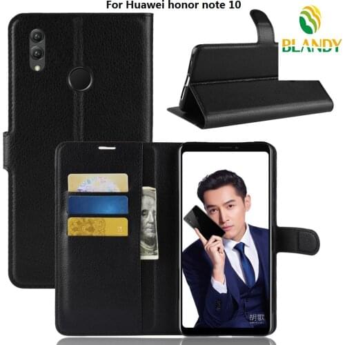 10pcs/lot for Huawei Y9 Lychee Litchi wallet leather phone cases for Huawei honor 10i 20i 8C enjoy 9 Y7 Y6 Y5 prime pro 2019