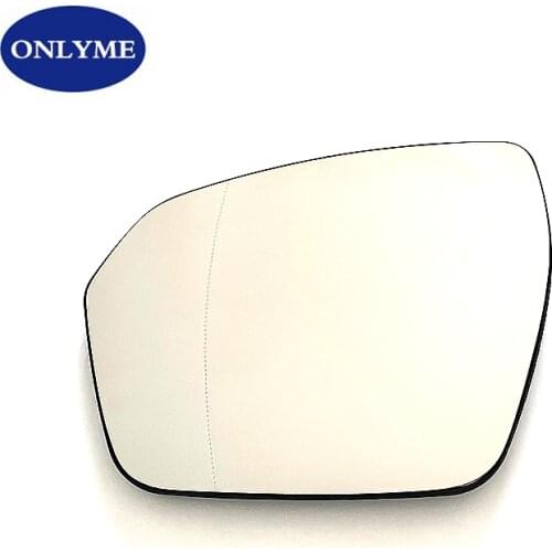 Car heated convex wing mirror glass for 2011-2014 land rover Range Rover Evoque LR025209 / LR025225