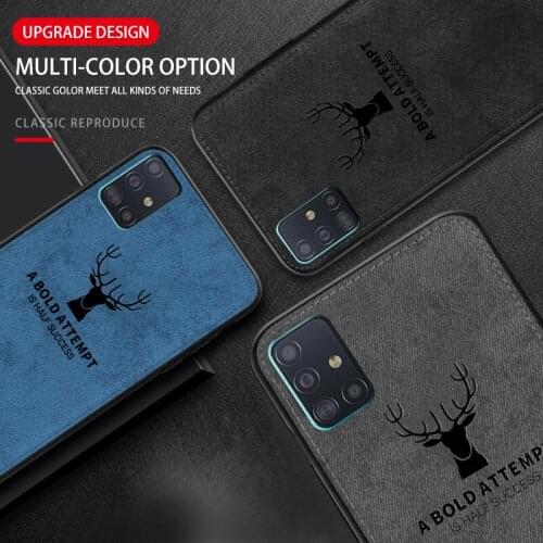 S 20 fe case classic fabric cloth case for samsung galaxy s10 lite s20 fe s21 plus note 20 ultra soft silicon bumper coque cover