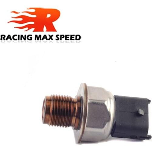 Fuel Rail Pressure Sensor Switch Pressure Regulator Sensor 35PP1-2 1306358052 for Diesel Engine